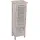 Mendler Kommode Schrank 90 x 30 x 25 cm Weiß