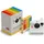 Polaroid Now Gen3 Pepple White + Farbfilm (8 Fotos)