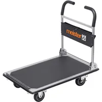 Meister Craft Plattformwagen cut-off 300 kg