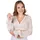 MarJo Dirndlbluse ARNSTEIN weiß 48