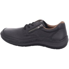 Rieker Schnürschuhe in Schwarz 40