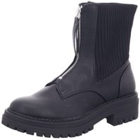 La Strada Damenschuhe Stiefeletten Stiefel Schwarz Freizeit, Schuhgröße:EUR 42 - 42 EU