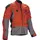 leatt adventure Adventure Rally 5.5 Textiljacke Orange/Grau/Schwarz 3XL