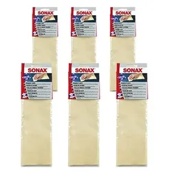 Sonax 6x PremiumLeder [Hersteller-Nr. 04163000]
