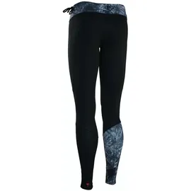 ION Amaze 1,5 Mm Thermohose Black/Flowers XS