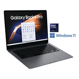 Samsung Galaxy Book4 Pro 14" 16 GB RAM 512 SSD