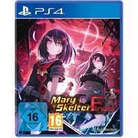 Mary Skelter Finale - PS4