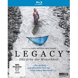 Legacy-Das Erbe Der Menschheit (Blu-ray)