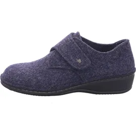 Finn Comfort Clogs Blau 36