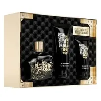 Diesel Spirit Of The Brave Eau de Toilette 125 ml + Shower Gel 100 ml + Shower Gel 50 ml Geschenkset