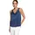 Zero Blusentop Damen mit V-Ausschnitt Blau 40