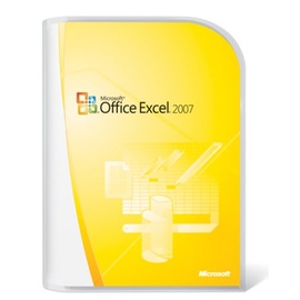 Microsoft Excel 2007 ESD DE Win