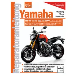 YAMAHA Reparaturhandbuch Yamaha
