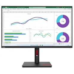 Lenovo ThinkVision T32p-30 Monitor 80cm (31,5 Zoll)