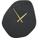 VCM Wanduhr Vienna 38,0 cm  – schwarz
