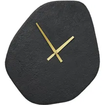 VCM Wanduhr Vienna 38,0 cm  – schwarz