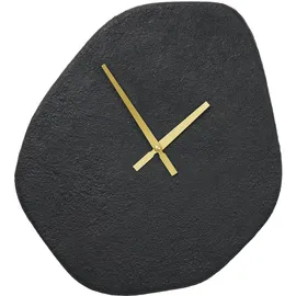 VCM Wanduhr Vienna 38,0 cm  – schwarz