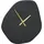VCM Wanduhr Vienna 38,0 cm  – schwarz