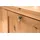 furn.design Rubik 80 x 90 x 35 cm Eiche Artisan / Beige
