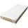 Jekatex Hygiene Matratzenauflage 120 x 200 cm weiß