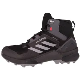 Adidas Terrex Swift R3 Mid GTX Herren Core Black / Grey Three / Solar Red 45