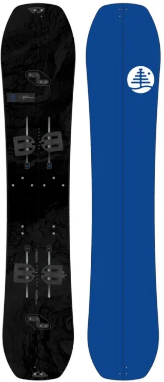 Burton Hometown Hero Splitboard 24/25 158w