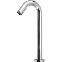 Sensor-Standarmatur, 6V DC (4xAA), Chrom