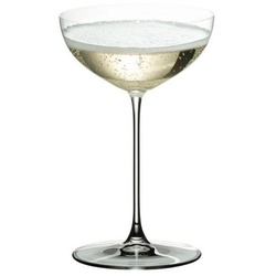 RIEDEL Glas Cocktailglas Veritas Cocktail Glas 2er Set, Kristallglas