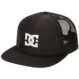 DC Shoes Gas Station Trucker Cap schwarz One Size