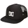 DC Shoes Gas Station Trucker Cap schwarz One Size