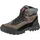 LICO Milan Herren Schwarz/Grau/Rot 49