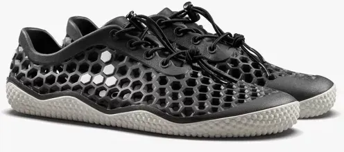 Vivobarefoot Ultra IV Womens - Obsidian 41