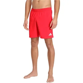 adidas Badeshorts 8 ́ ́ Lucid Red XL