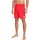 adidas Badeshorts 8 ́ ́ Lucid Red XL