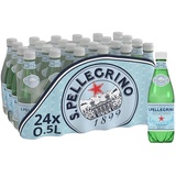 San Pellegrino Sparkling Natural Mineral Water 24x500ml