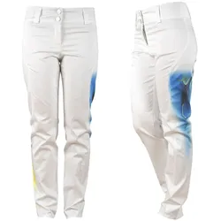 ROMANTICA - Bedruckte Damenhose - GERMENS