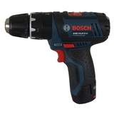 Bosch GSB 12V-15 Professional inkl. 2 x 2 Ah + L-Boxx 06019B6906