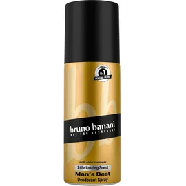 bruno banani Man's Best Deo Spray