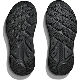 HOKA Clifton 9 Herren Normal Schwarz 44