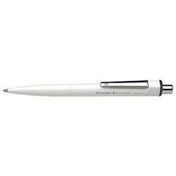 SCHNEIDER Kugelschreiber Kugelschreiber K 3 Biosafe Strichstärke: 0,6 mm Schreibfarbe: schwarz