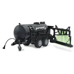 JAMARA 405236, Wassertank, Schwarz