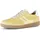 Gabor Damen Plateau-Sneaker Gelb 37,5