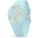 ICE-Watch Cocorico 31mm Silikon Hellblau