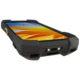 Zebra Technologies Zebra TC78 4GB 64GB 6" Schwarz, Gelb