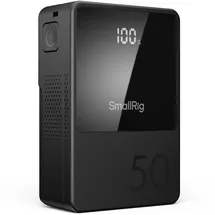 SmallRig VB50 Mini V-Mount Akku