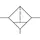 Riegler Filter »multifix-mini «, mit PC-Behälter, 5 μm, BG 0, G 1/8