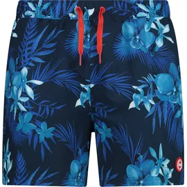 CMP Badeshorts MAN SHORTS Navy-Royal-Cyano 56