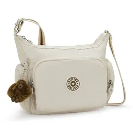 Kipling Gabb Umhängetasche Synthetik Soft Sand