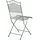 CLP Kiran Gartensessel 41 x 50 x 91 cm antik-grün 2 St.