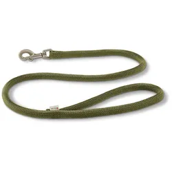 Wolters Cityleine K2 olive Hundeleine 100 x 0,9 Centimeter